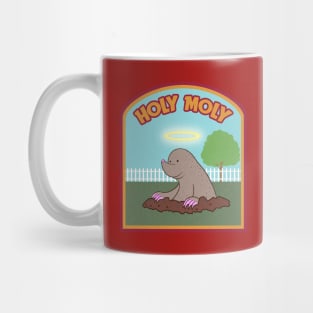 Holy Moly Mug